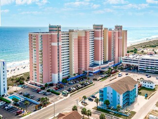 2711 S Ocean Blvd Unit 1722, North Myrtle Beach, SC 29582