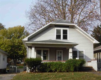 208 N Van Buren St, Huntingburg, IN 47542