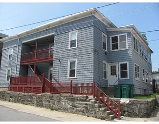 118 Woodland St, Fitchburg, MA 01420