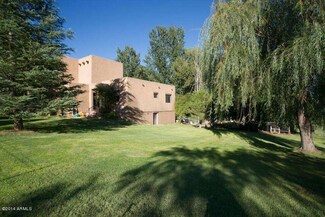 10201 E Rafter Ln, Cornville, AZ 86325