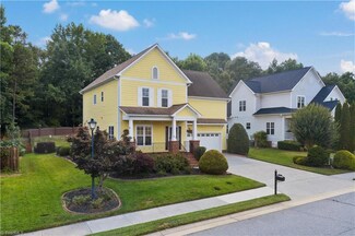 2810 Chestnut Ridge Dr, Winston Salem, NC 27103