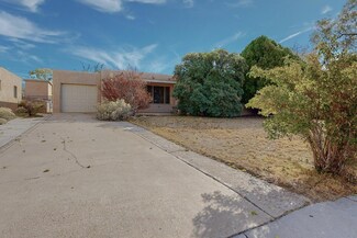 1816 Dakota St NE, Albuquerque, NM 87110