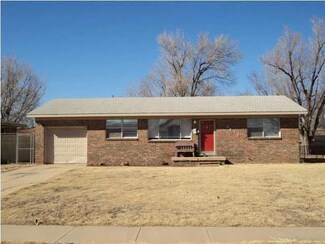3417 S Leonine Rd, Wichita, KS 67217