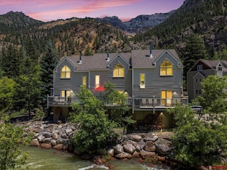 1254 Champ Ln, Ouray, CO 81427