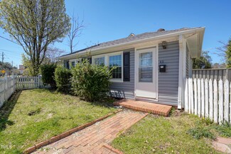 2401 Fort Bragg Rd, Fayetteville, NC 28303