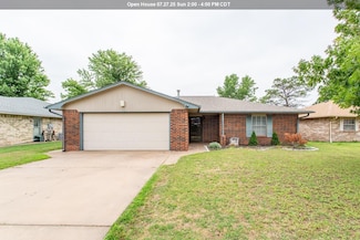 4611 Wheatland St, Enid, OK 73703