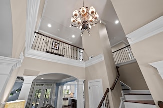 690 Hawthorne Place, Creedmoor, NC 27522