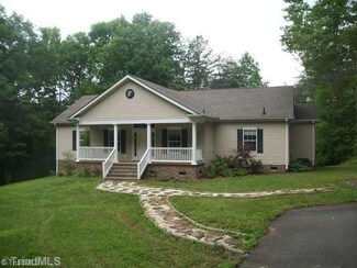 166 Little Waterfall Dr, Pilot Mountain, NC 27041