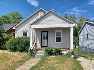 805 W Idlewild Dr, Evansville, IN 47710