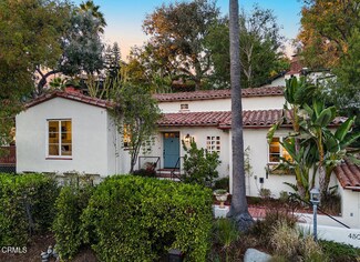 450 Cherry Dr, Pasadena, CA 91105