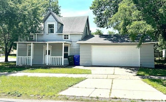 201 S Jefferson St, Hillsboro, KS 67063