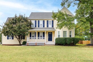 9222 Hunters Chase Dr, Mechanicsville, VA 23116