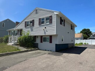 191 Nilsson St, Brockton, MA 02301