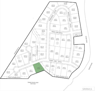 TBD Thorn Ln Unit Lot 6, Blackfoot, ID 83221