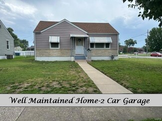 2677 Adams St, Granite City, IL 62040