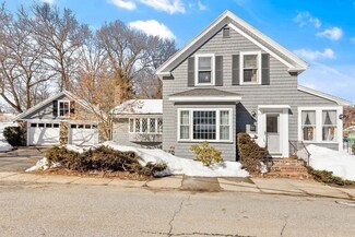 6 Park St, Maynard, MA 01754