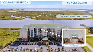 7265 Seashell Ln SW Unit 604, Ocean Isle Beach, NC 28469