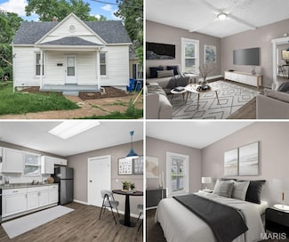 1418 Sulphur Ave, Saint Louis, MO 63110