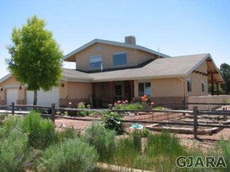 771 N 16 1 2 Rd, Glade Park, CO 81523