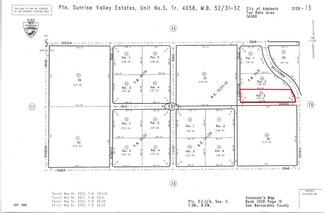 0 Bellflower St Unit HD25031090, Adelanto, CA 92301