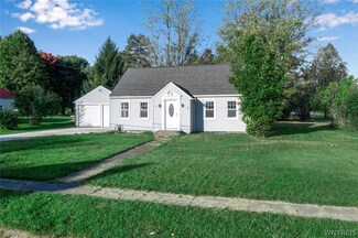 56 Newman St, Springville, NY 14141