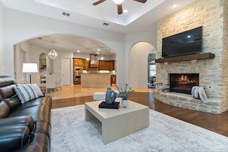 8415 Wild Wind Park, San Antonio, TX 78266