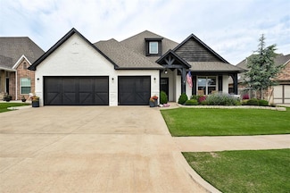 14605 Toulon Ln, Yukon, OK 73099
