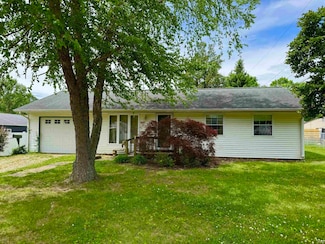 205 Harlan Ave, Covington, IN 47932