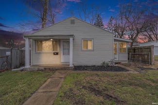 1119 Kinyon St, South Bend, IN 46616