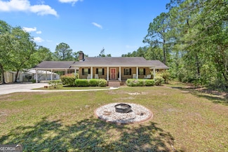 1206 Zittrouer Rd, Guyton, GA 31312