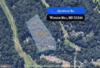 0 Dogwood Rd Unit MDBC2127700, Windsor Mill, MD 21244