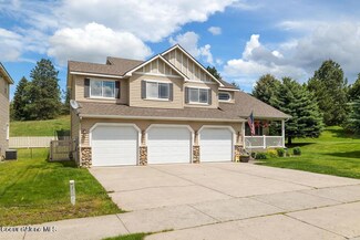 1436 N Willamette Dr, Post Falls, ID 83854