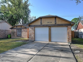 1934 Feather Ridge Dr, Missouri City, TX 77489