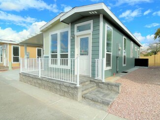 2206 S Ellsworth Rd Unit 92B, Mesa, AZ 85209