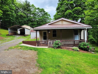 15345 Lower Town Creek Rd SE, Oldtown, MD 21555
