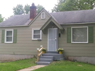 7426 Calvin Ave, Saint Louis, MO 63136