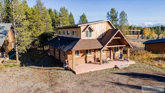 3768 Arctic Fox Dr, Island Park, ID 83429
