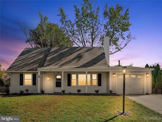 4111 Mount Echo Ln, Fairfax, VA 22033
