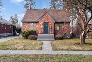 208 W 27th Ave, Spokane, WA 99203