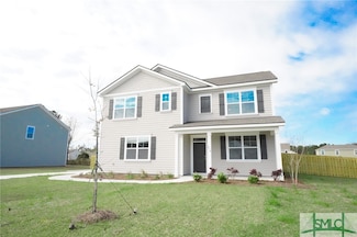 270 Fox Tail Dr, Richmond Hill, GA 31324