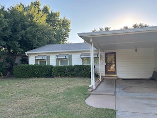 1907 19th St, Woodward, OK 73801