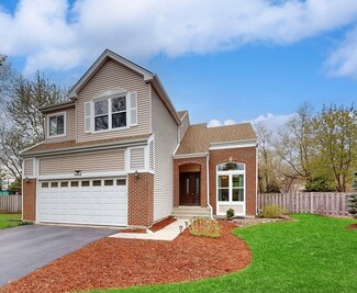 4025 Springlake Ct, Lake In the Hills, IL 60156