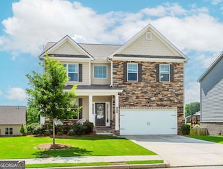 431 Hinton Farm Way, Dacula, GA 30019