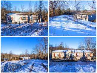 1270 & 1272 Barnard Hollow Rd, Sneedville, TN 37869