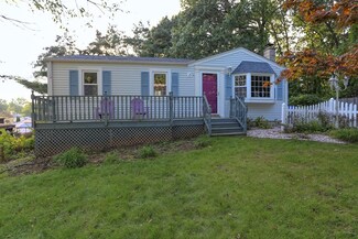 130 Finch Rd, Springfield, MA 01119