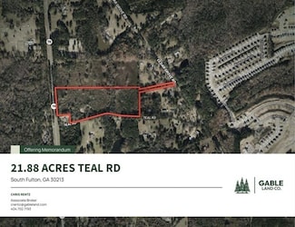 0 Teal Rd Unit 25533791, Fairburn, GA 30213