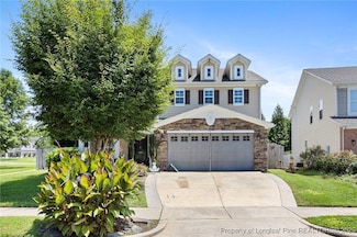 232 Cinder Cross Way, Garner, NC 27529