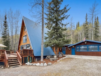 65680 S Victory Rd, Sutton, AK 99674