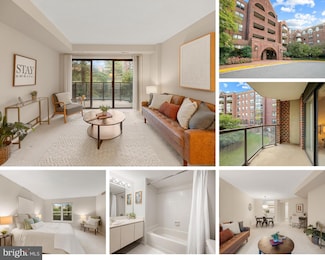 2100 Langston Blvd Unit 112, Arlington, VA 22201