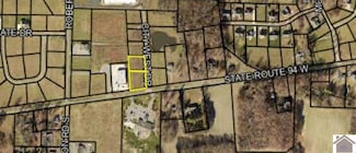94 West Dr, Murray, KY 42071